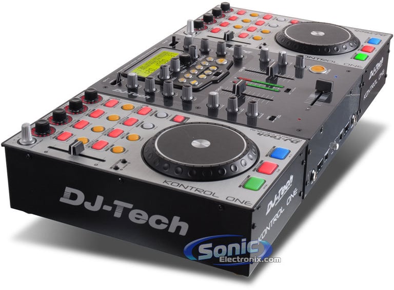 DJ Tech HYBRID-202 Image 5