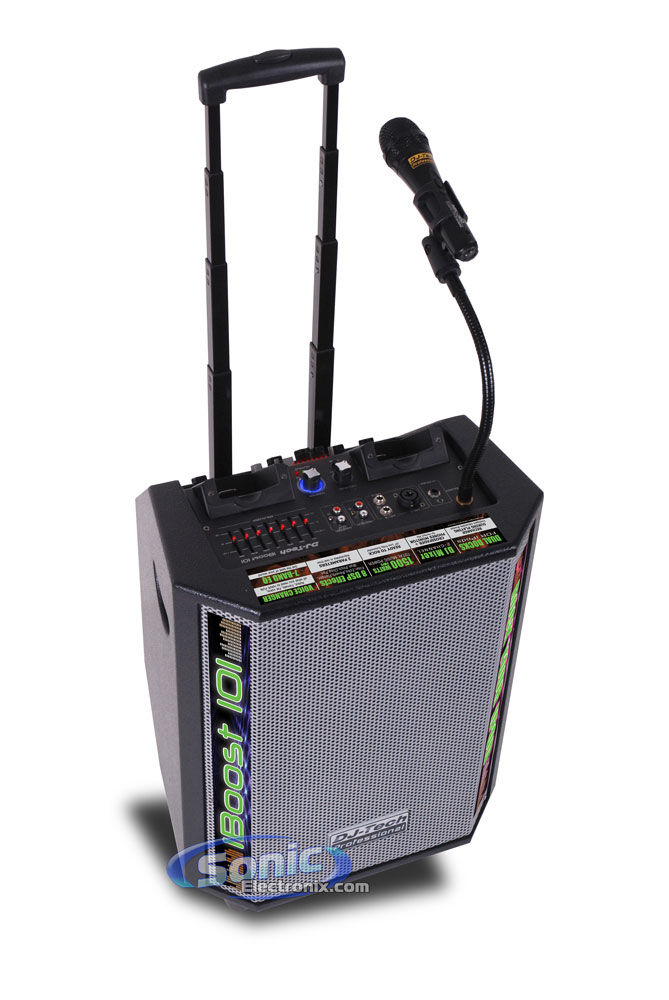 DJ Tech iBOOST 101 Image 1