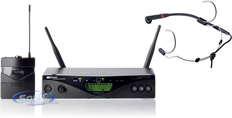 AKG WMS450 Headset Image 1