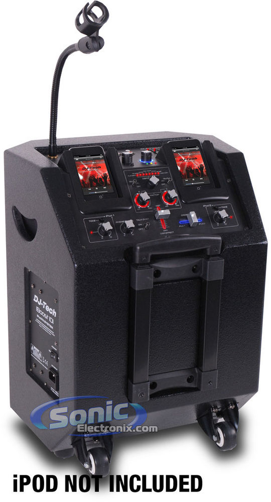 DJ Tech iBOOST 101 Image 5