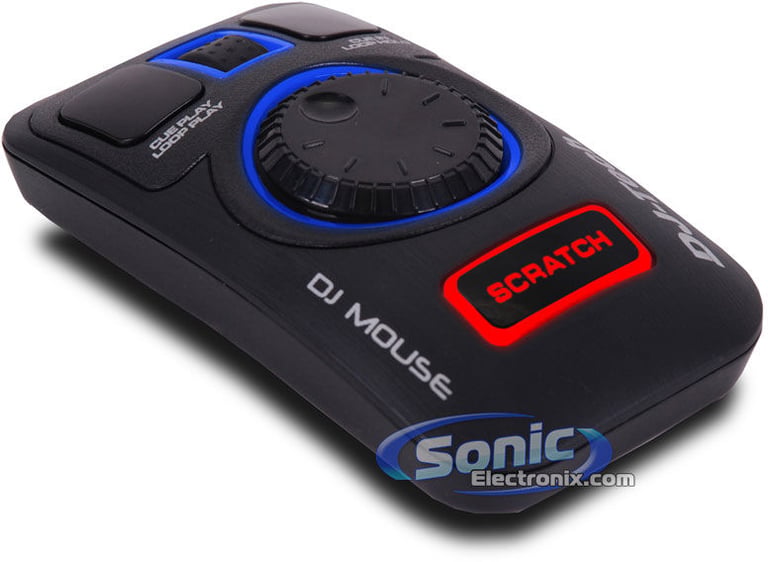 DJ Tech DJ Mouse Image 2