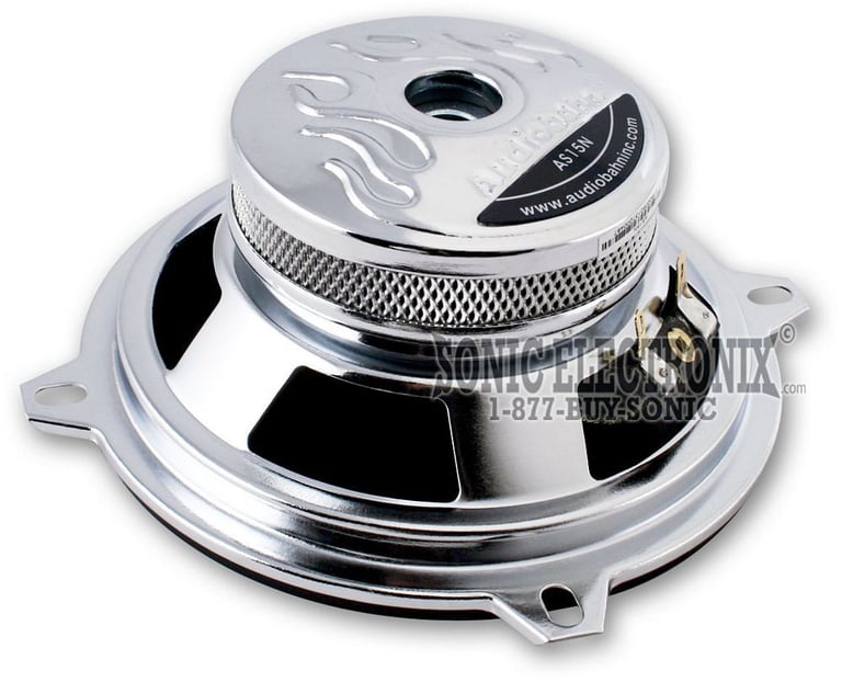 Audiobahn AS15N Image 3
