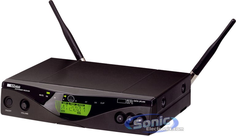 AKG WMS450 D5 Image 2