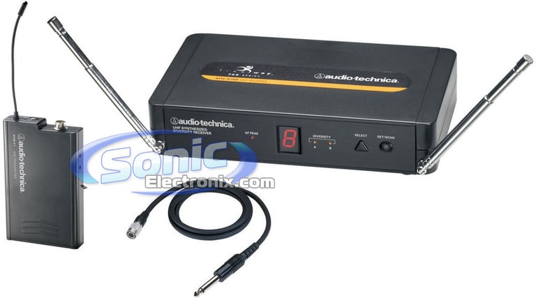 Audio Technica ATW-701/G Image 1