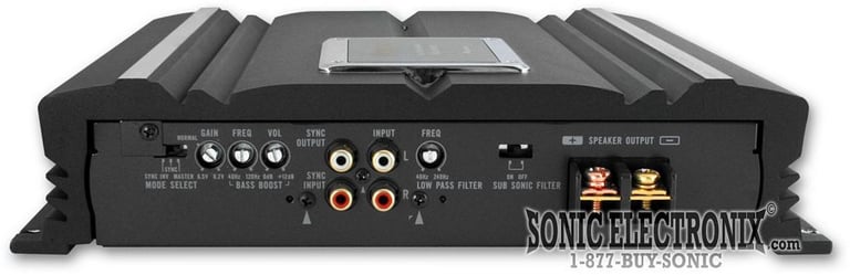 Pioneer PRS-D3000SPL Image 2