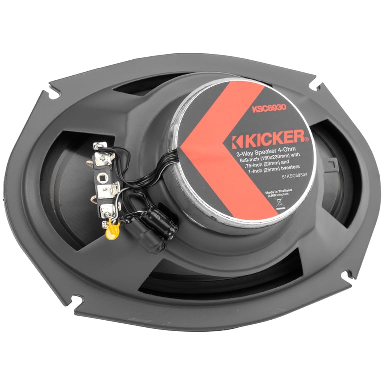 Kicker KSC65 (51KSC6504) with KSC693 (51KSC69304) Image 14