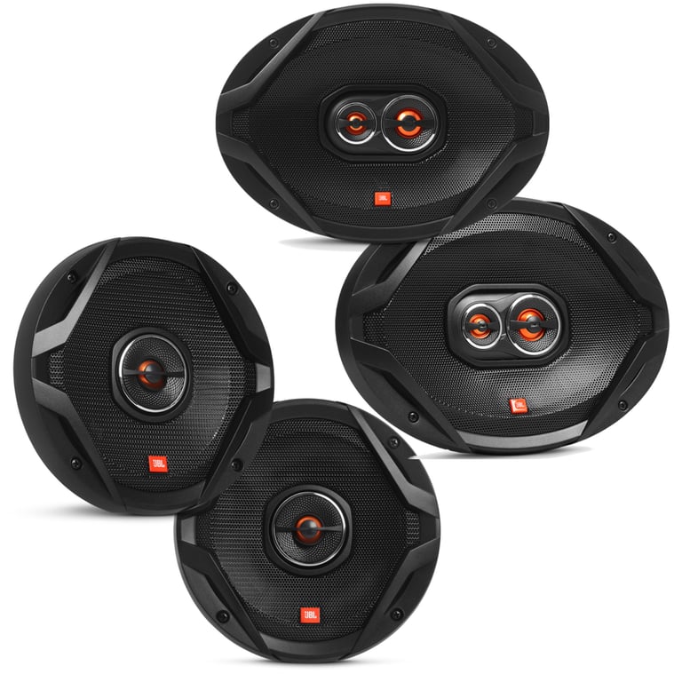 JBL GX628 (GX628AM) + GX9638 (JBLGX9638AM) Image 1