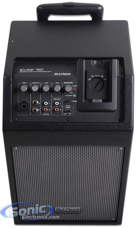 DJ Tech iCUBE 90 Image 3