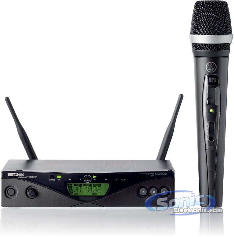 AKG WMS450 D5 Image 1