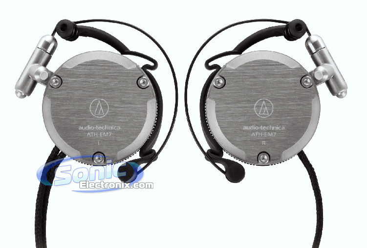 Audio Technica ATH-EM7GM Image 1