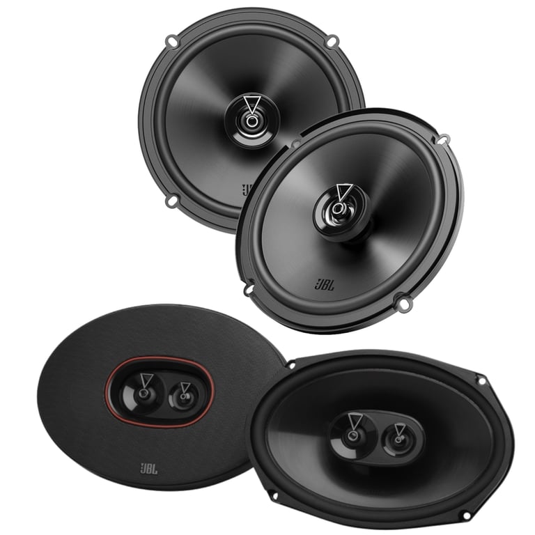 JBL CLUB 64FSL (JBLSPKCB64FSL) + 964M (JBLSPKCB964M) Image 1