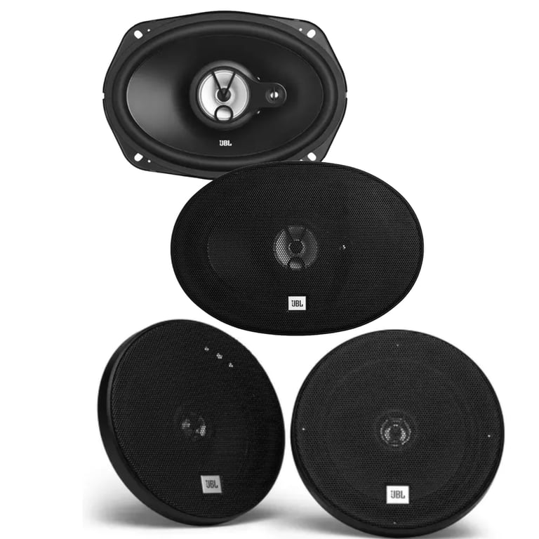 JBL STAGE1 621 (STAGE1621) with 9631 Image 1