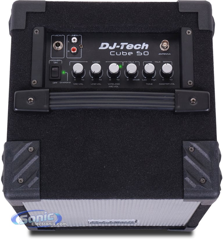 DJ Tech Cube 50 Image 4