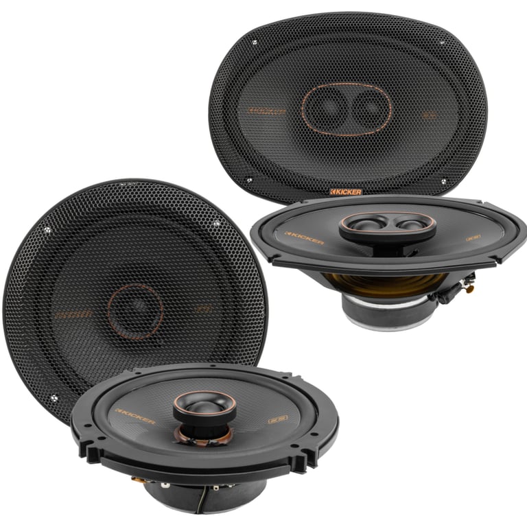 Kicker KSC65 (51KSC6504) with KSC693 (51KSC69304) Image 1