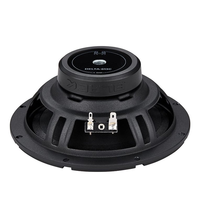 Deaf Bonce Black Hydra Delta 613C (Open Box, Good) Image 3