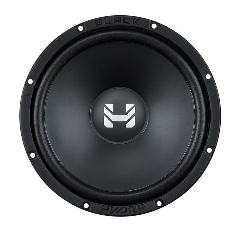 Deaf Bonce Black Hydra Delta 613C (Open Box, Good) Image 4