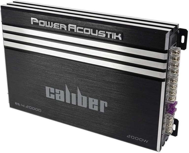 Power Acoustik RE4-2000D Image 3