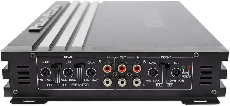 Power Acoustik RE4-2000D Image 5