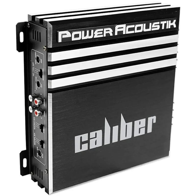 Power Acoustik RE4-1600D Image 1