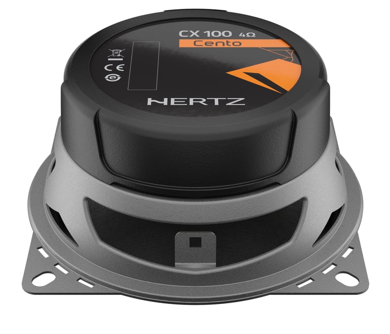 Hertz CX 100 (Open-box, Like New) Image 4