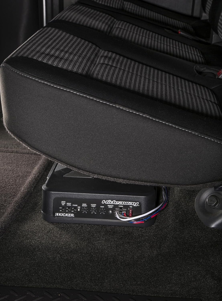 Kicker HS8 (51HS8) Image 5