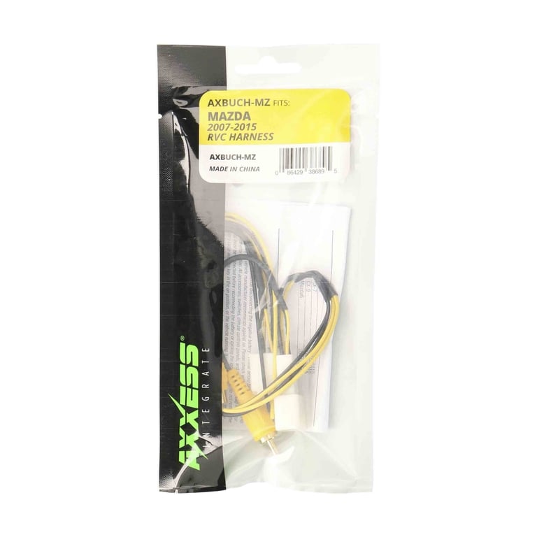 Axxess AXBUCH-MZ Image 2