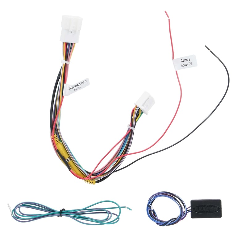 Axxess AXBUCH6V-HK2 Image 2