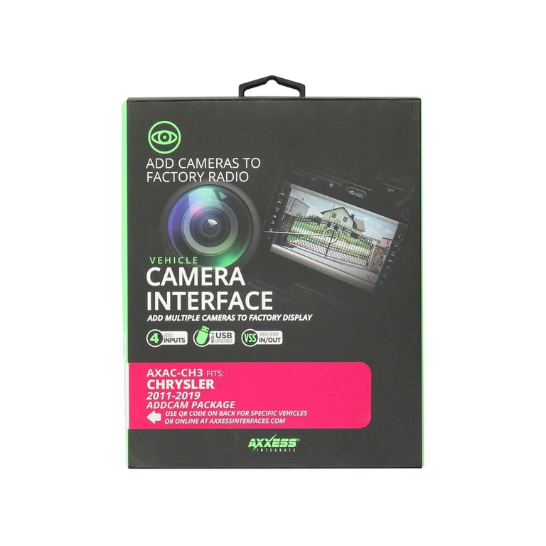 Axxess AXAC-CH3 Image 5