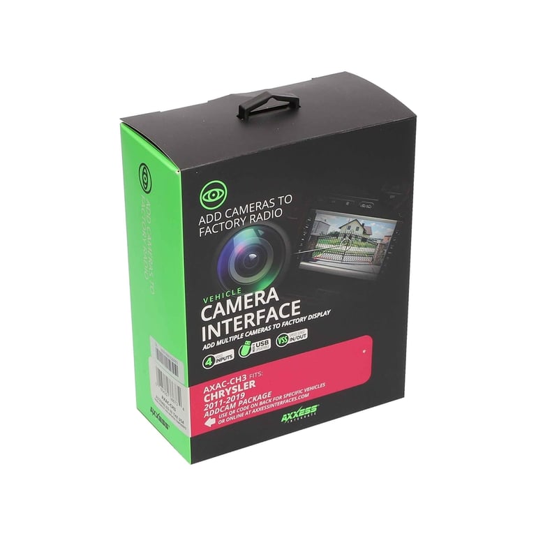 Axxess AXAC-CH3 Image 4