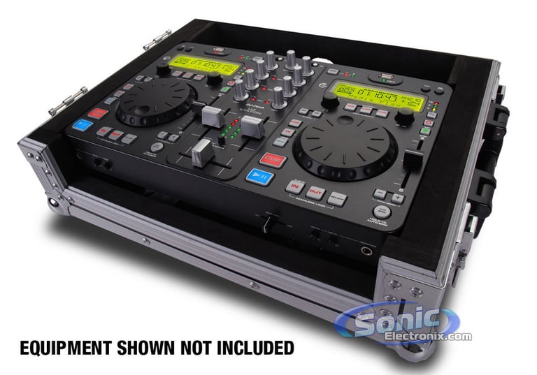 DJ Tech Flight Case for U2 Station Image 1