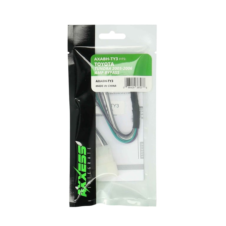 Axxess AXABH-TY3 Image 4