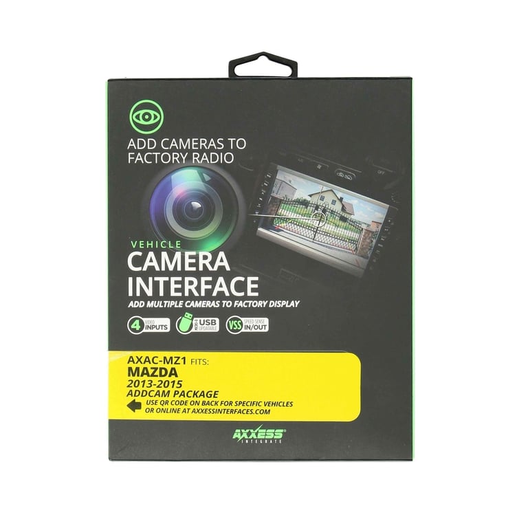 Axxess AXAC-MZ1 Image 5