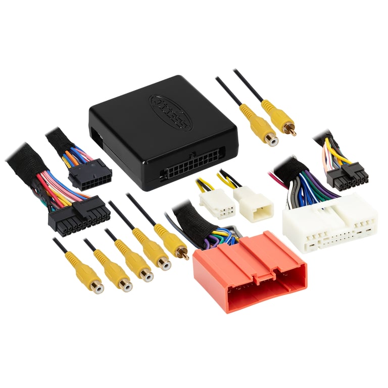 Axxess AXAC-MZ1 Image 1