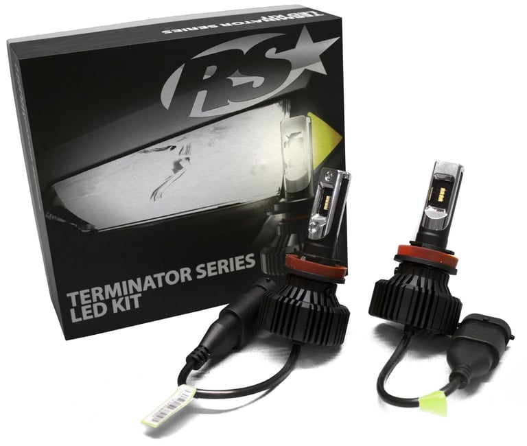 Race Sport Accessories H8TLED Image 1