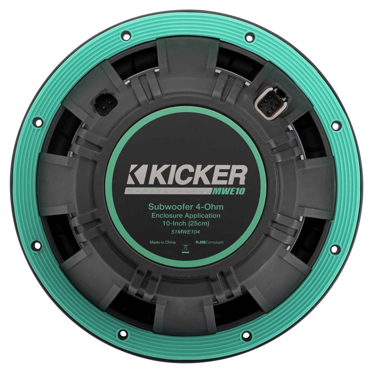 Kicker 51MWE104 Image 8