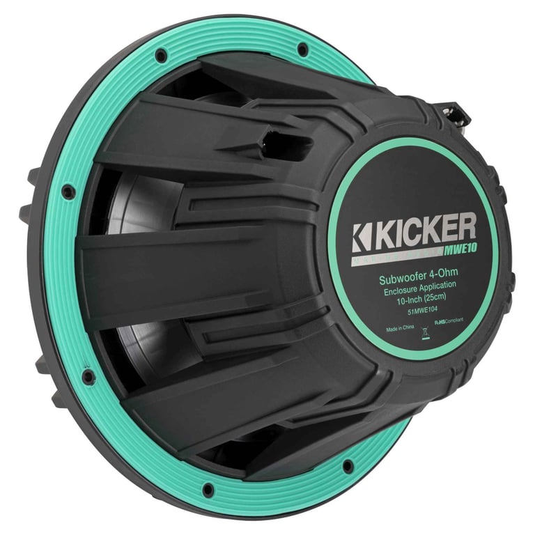 Kicker 51MWE104 Image 6