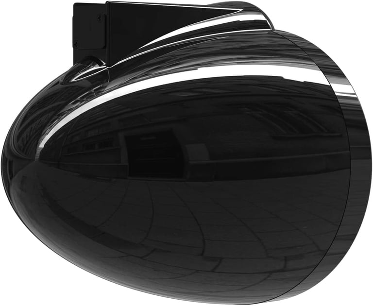 Wet Sounds REV 8 B-FC SS V2 (Black) Image 8