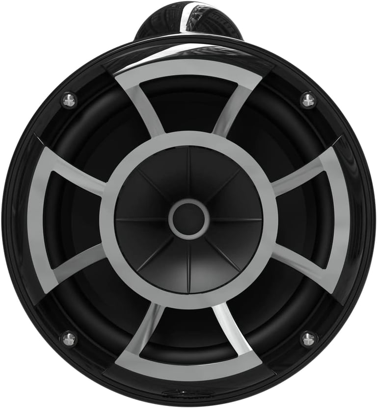 Wet Sounds REV 8 B-FC SS V2 (Black) Image 3