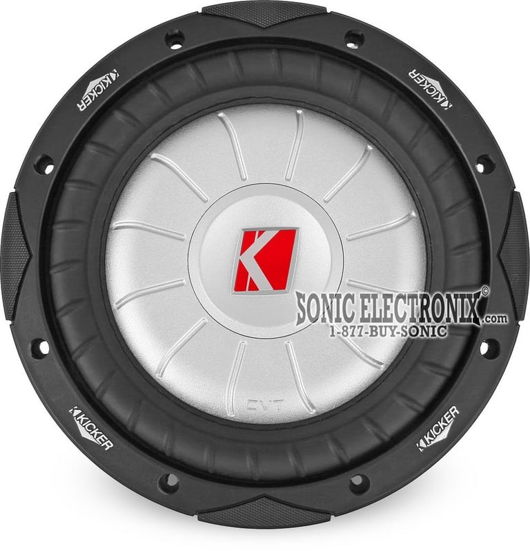 Kicker CompVT 08CVT82 Image 2