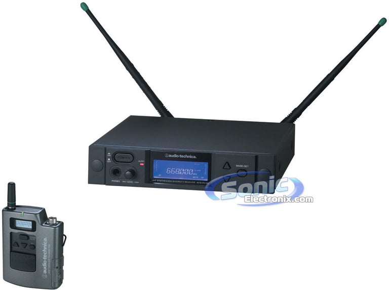 Audio Technica AEW-4110A Image 1