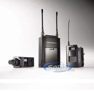 Audio Technica ATW-1812D Image 1
