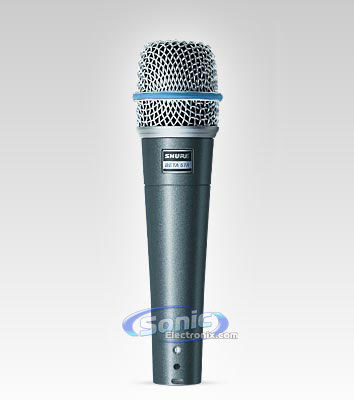 Shure BETA 57A Image 1
