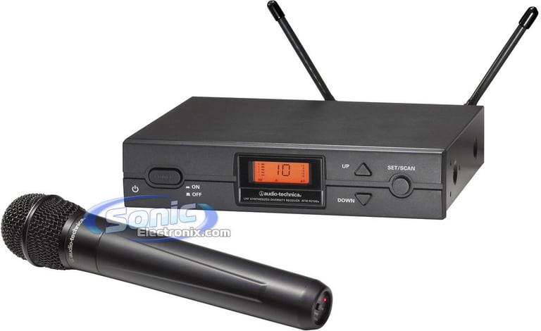 Audio Technica ATW-2120AD Image 1