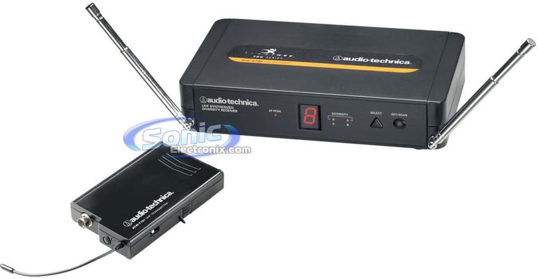 Audio Technica ATW-701 Image 1