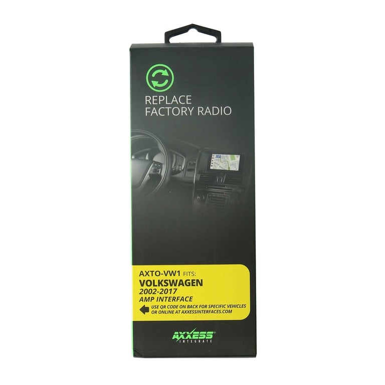 Axxess AXTO-VW1 Image 2