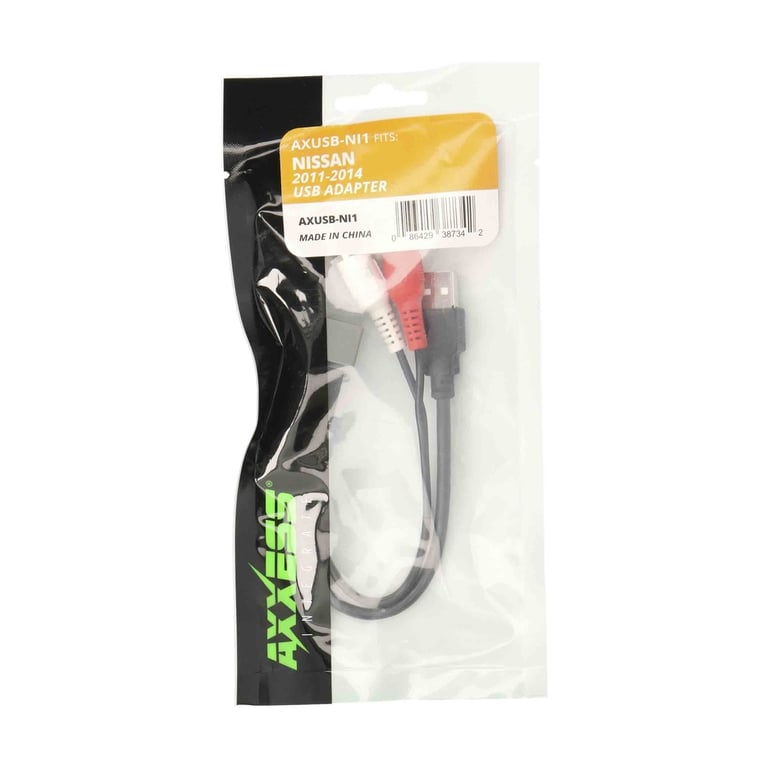 Axxess AXUSB-NI1 Image 2