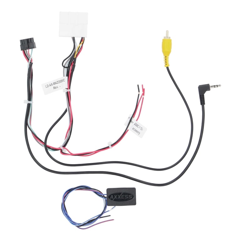 Axxess AXBUCS-MZ286V Image 2