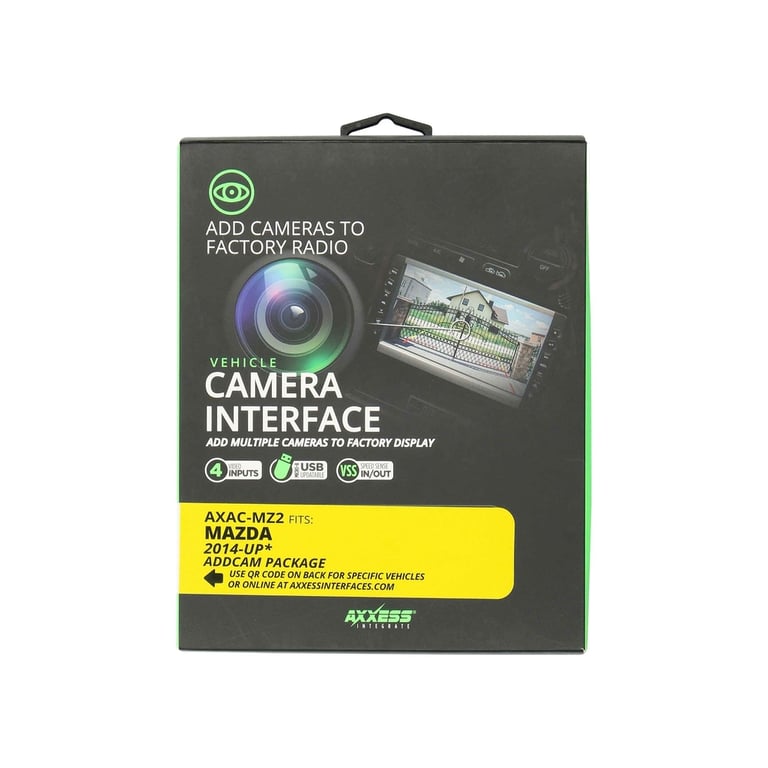 Axxess AXAC-MZ2 Image 4