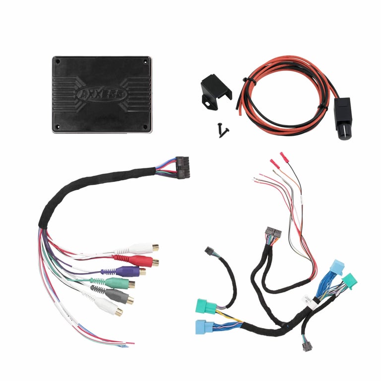 Axxess AXDSPL-CH8 Image 2