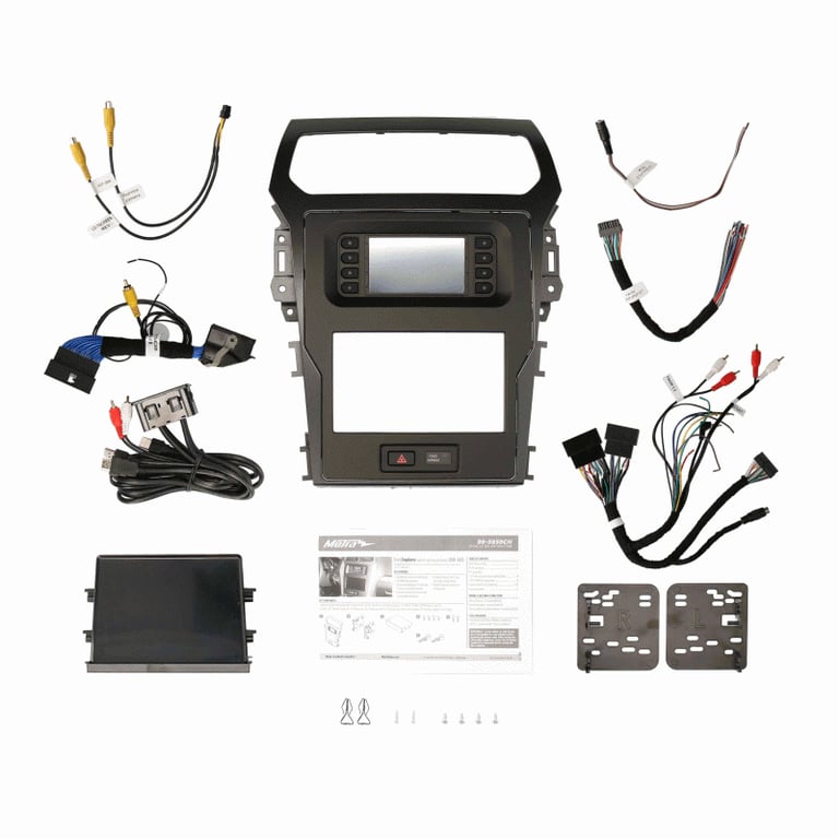 Metra 99-5858CH Dash Kit Image 1